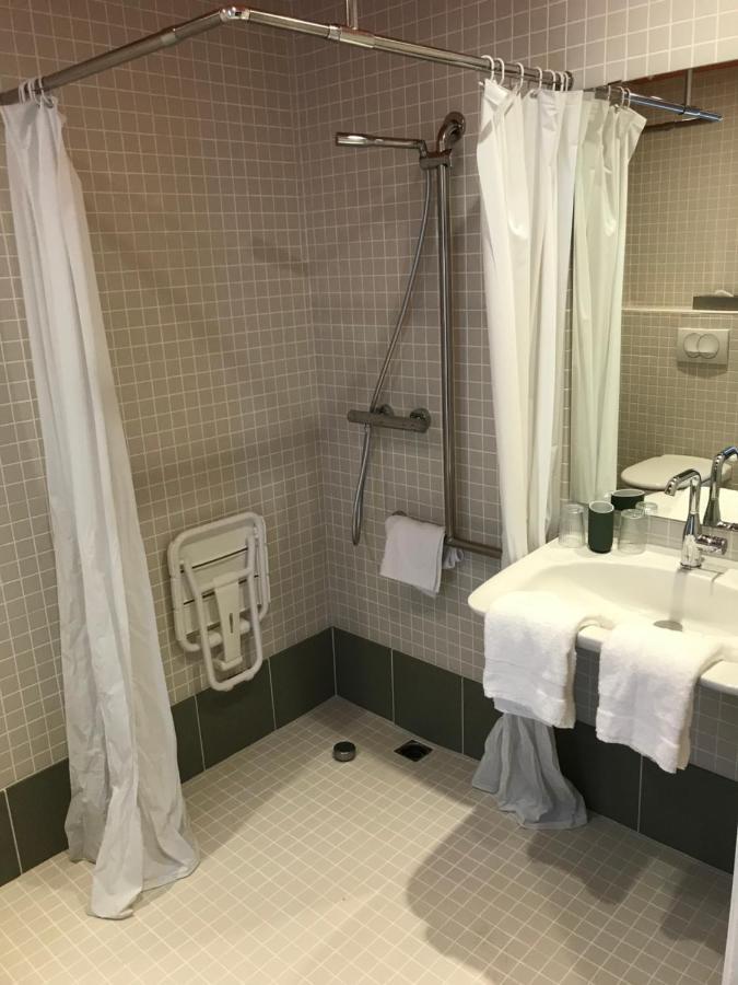 Logis Hotel Altitude Et Spa Pierre-Percée Kültér fotó