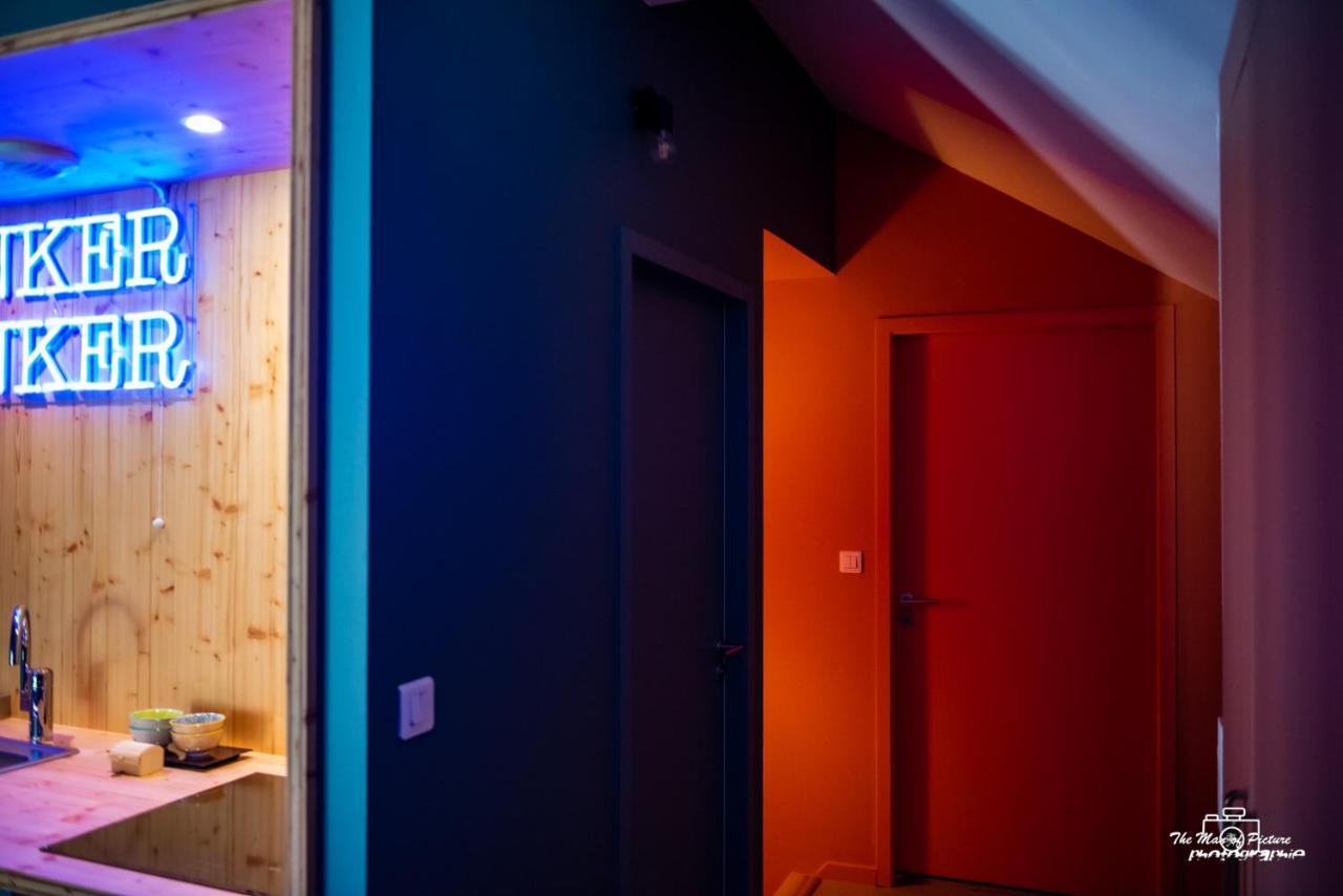 Logis Hotel Altitude Et Spa Pierre-Percée Kültér fotó