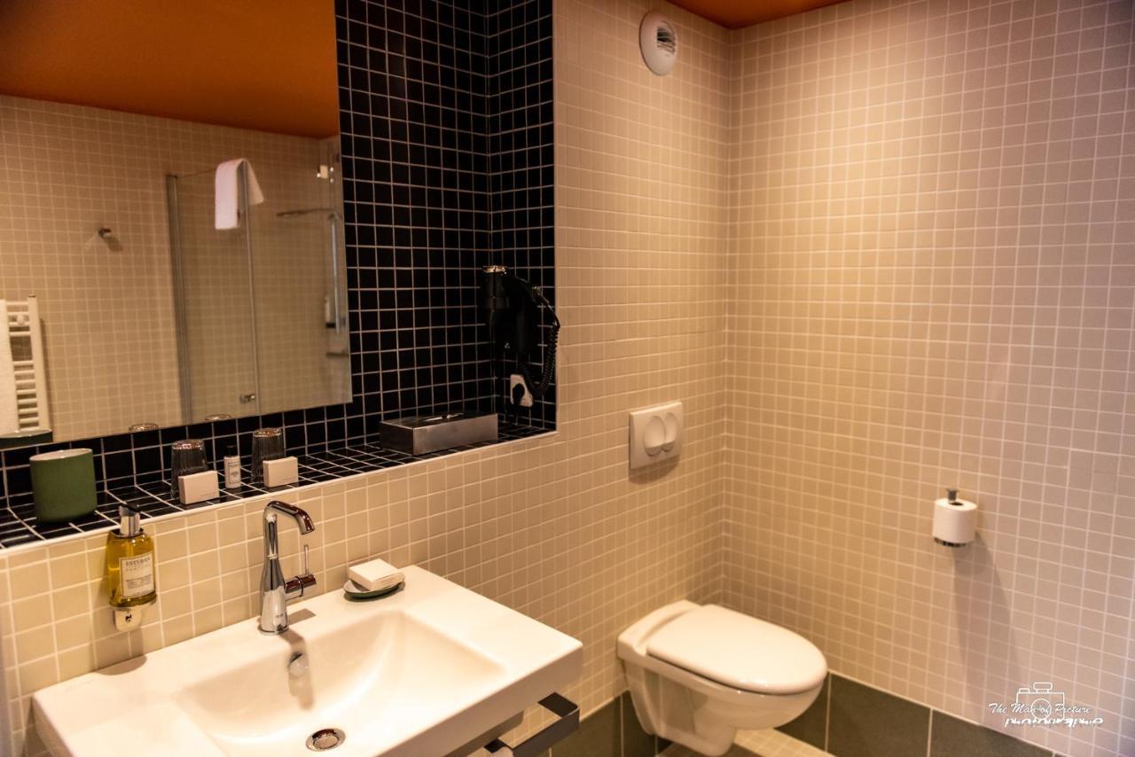 Logis Hotel Altitude Et Spa Pierre-Percée Kültér fotó