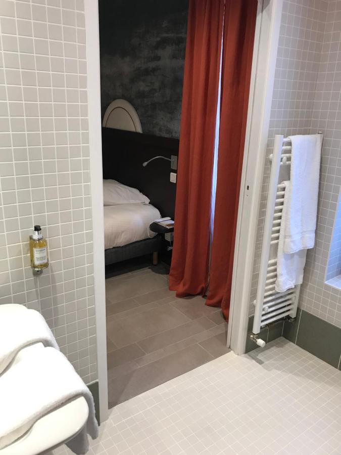 Logis Hotel Altitude Et Spa Pierre-Percée Kültér fotó