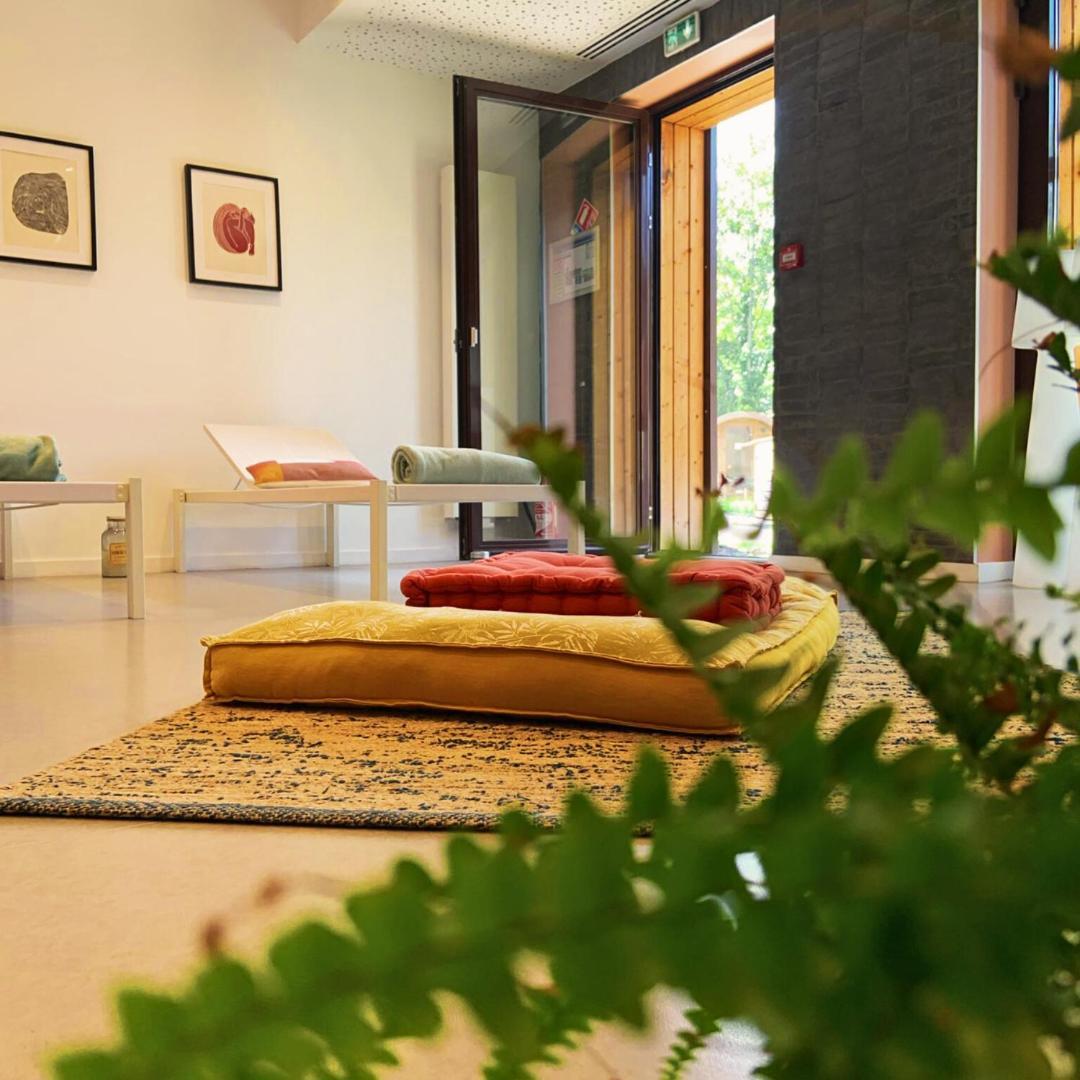 Logis Hotel Altitude Et Spa Pierre-Percée Kültér fotó